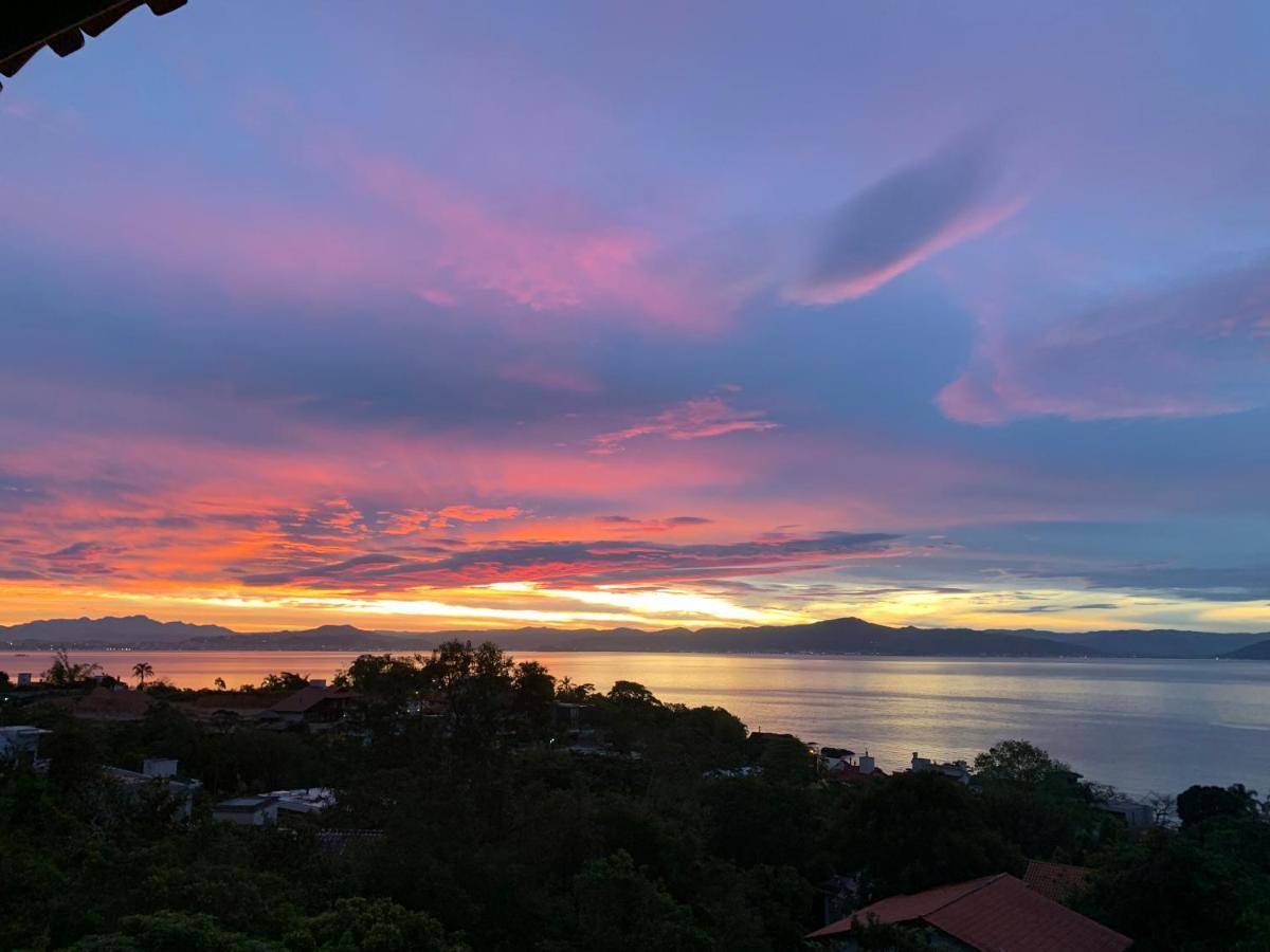 Florianópolis Sunset Cacupe 아파트 외부 사진