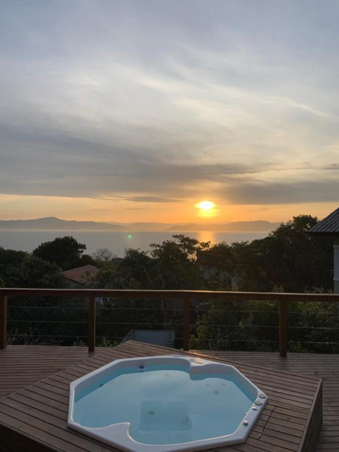 Florianópolis Sunset Cacupe 아파트 외부 사진